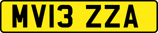 MV13ZZA