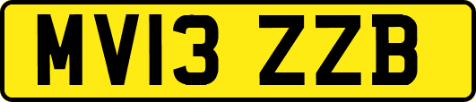 MV13ZZB
