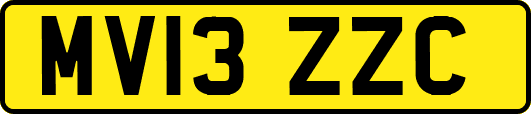 MV13ZZC