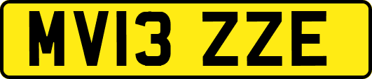 MV13ZZE