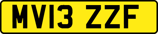 MV13ZZF