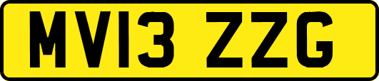 MV13ZZG