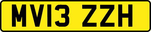 MV13ZZH