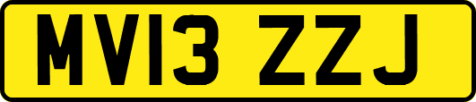 MV13ZZJ