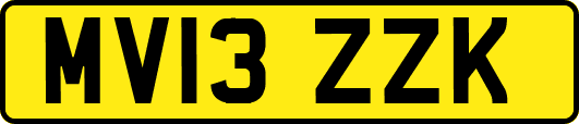 MV13ZZK