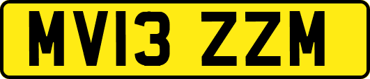 MV13ZZM