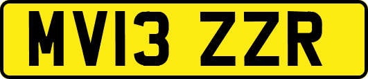 MV13ZZR