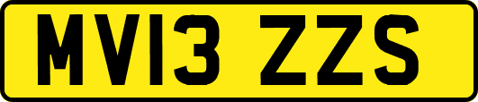 MV13ZZS