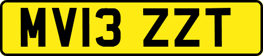 MV13ZZT