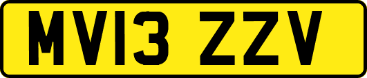 MV13ZZV