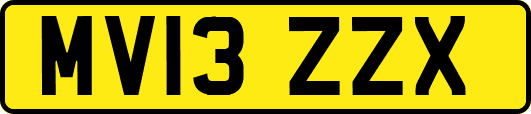MV13ZZX