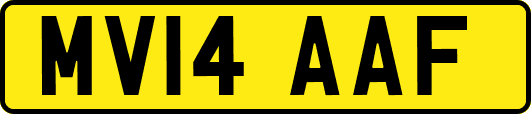MV14AAF