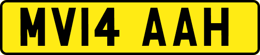 MV14AAH