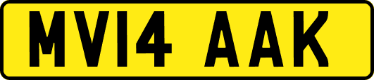 MV14AAK