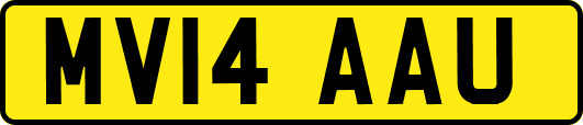MV14AAU