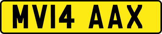 MV14AAX
