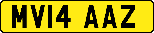 MV14AAZ