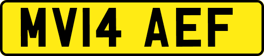 MV14AEF