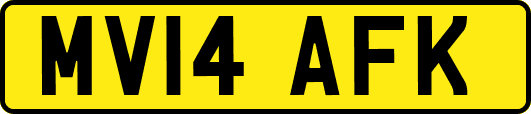 MV14AFK