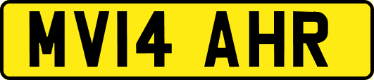 MV14AHR