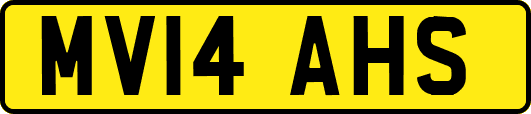 MV14AHS