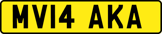 MV14AKA