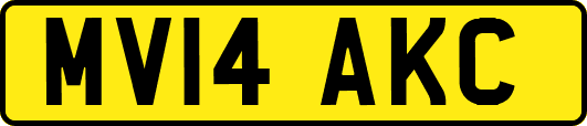 MV14AKC