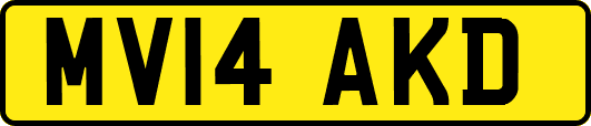 MV14AKD