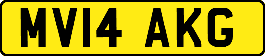MV14AKG