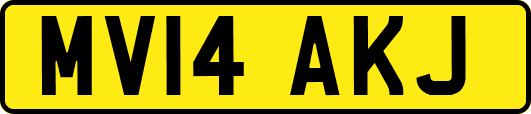 MV14AKJ