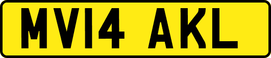 MV14AKL