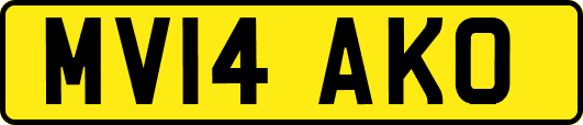 MV14AKO