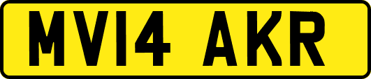 MV14AKR