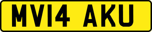 MV14AKU