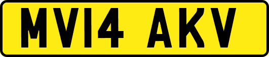 MV14AKV