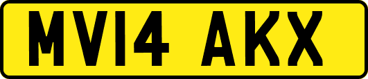 MV14AKX