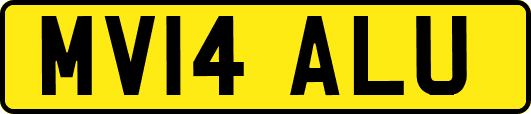 MV14ALU