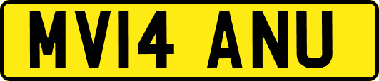 MV14ANU