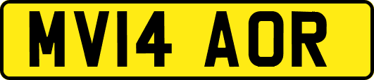 MV14AOR
