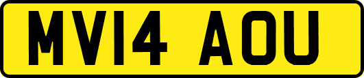 MV14AOU