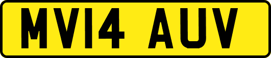 MV14AUV