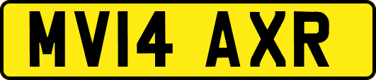 MV14AXR
