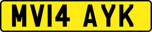 MV14AYK