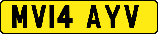 MV14AYV