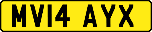 MV14AYX