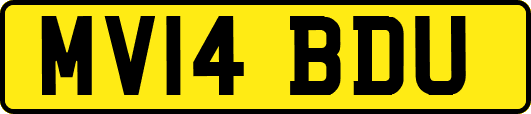 MV14BDU