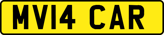 MV14CAR