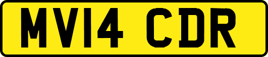 MV14CDR