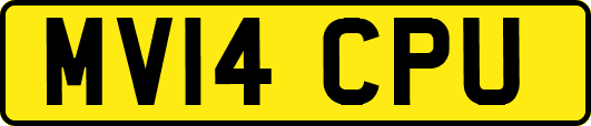 MV14CPU