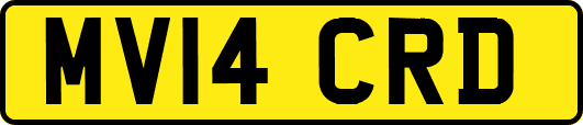 MV14CRD